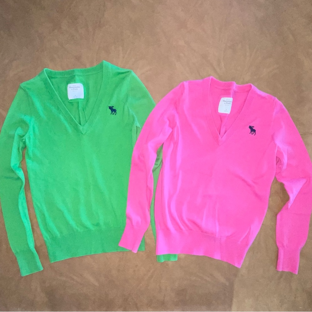Abercrombie Sweaters Size S